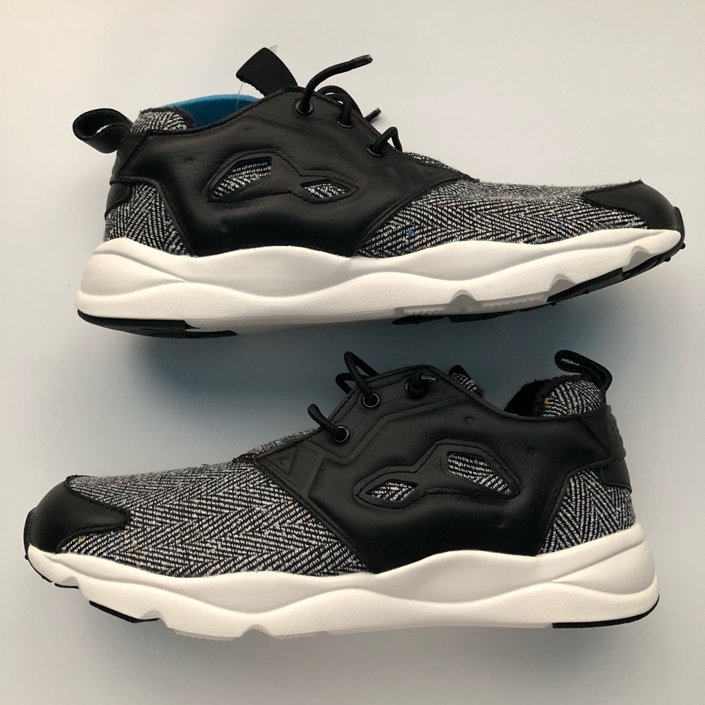 Furylite Winter Black/Chalk